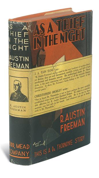 FREEMAN, AUSTIN R. As A Thief In the Night.